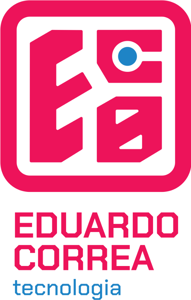Identidade Visual Eduardo Corrêa Tecnologia